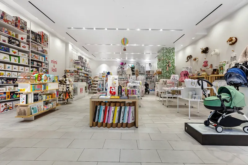 Nini and Loli - Brickell City Centre in Brickell, Miami