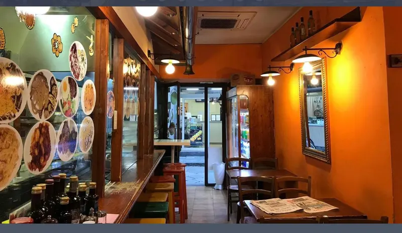 La Capannina Bistrot in San Lorenzo, Florence