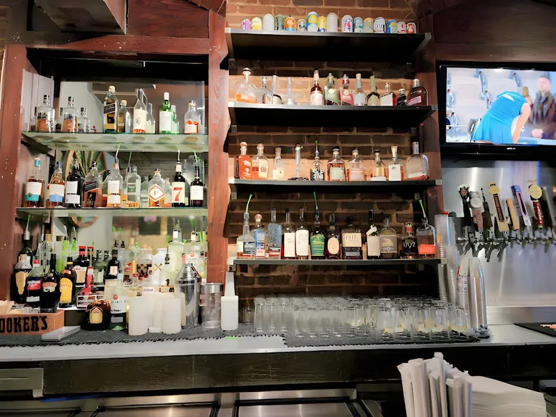 Park Bar in Brooklyn, Atlanta