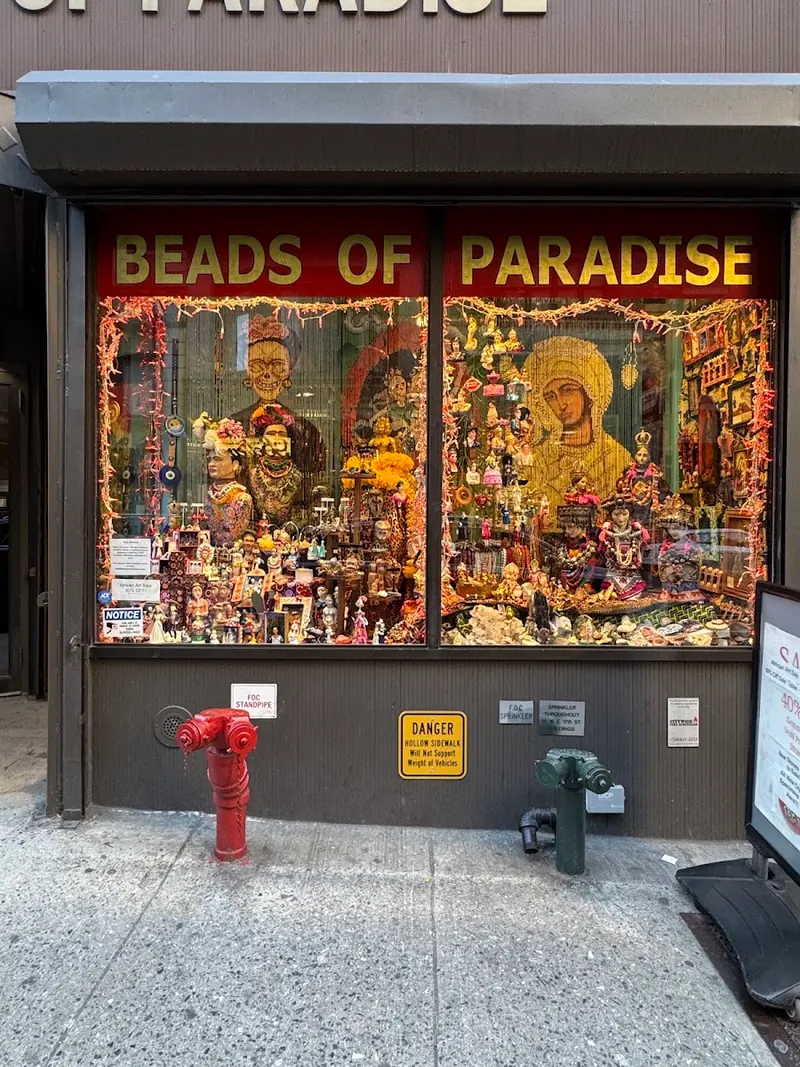Beads of Paradise