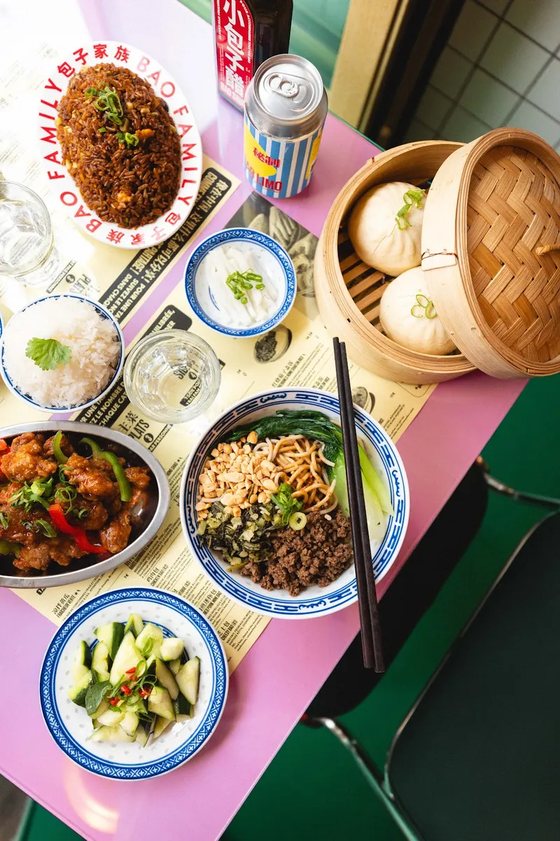 Petit Bao - Ternes in Faubourg-du-Roule, Paris