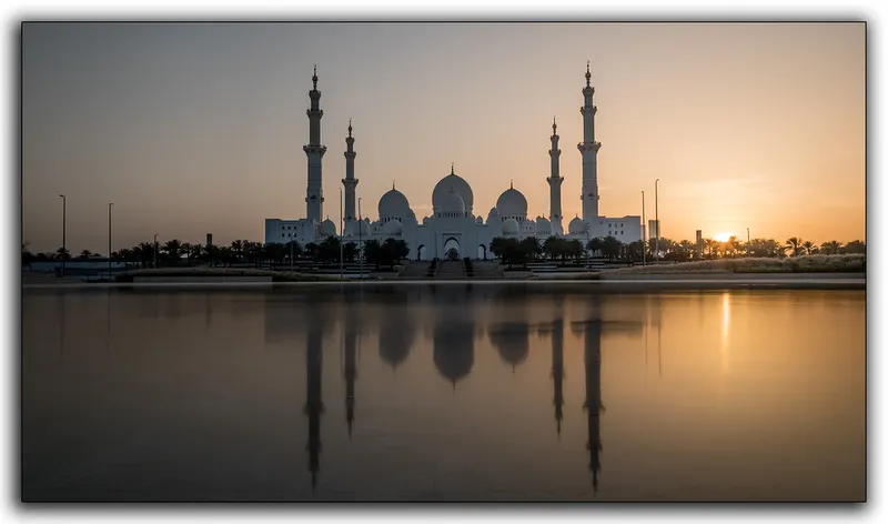 Wahat Al Karama in Abu Dhabi