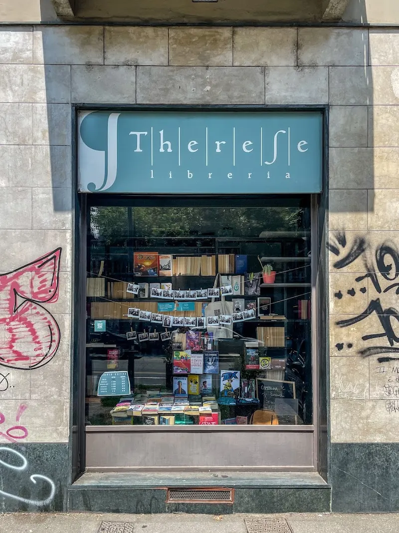 Libreria Therese in Aurora, Turin