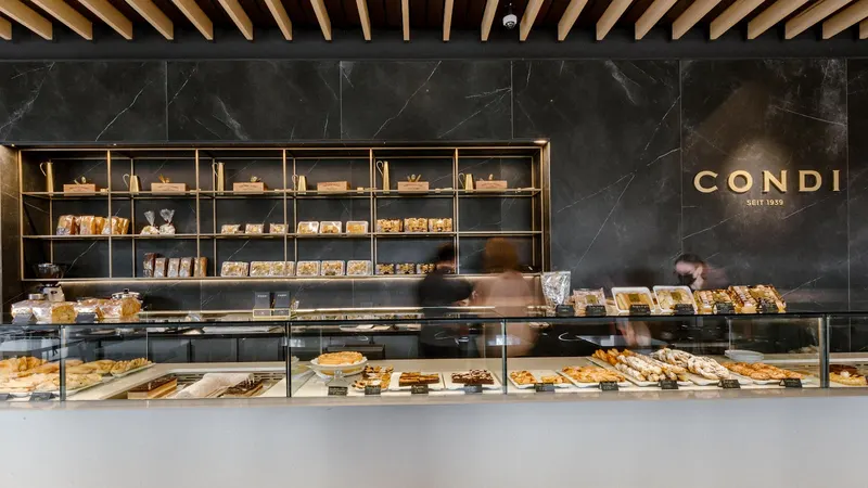 Condi Pastry Shop