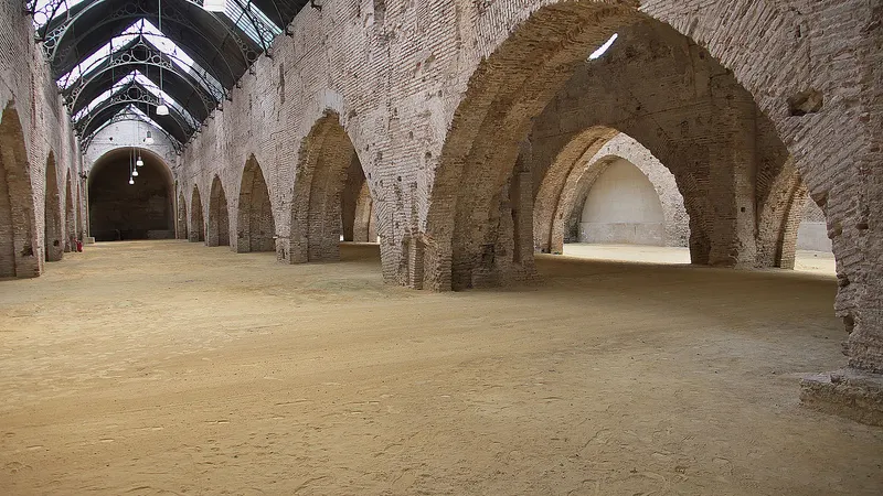 Royal Shipyards of Seville