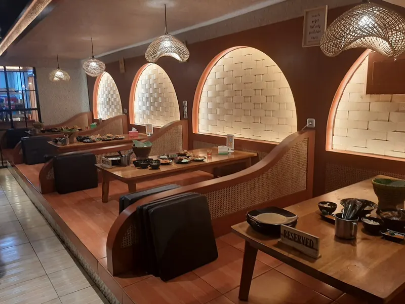 Saung Kita in Grogol Petamburan, Jakarta