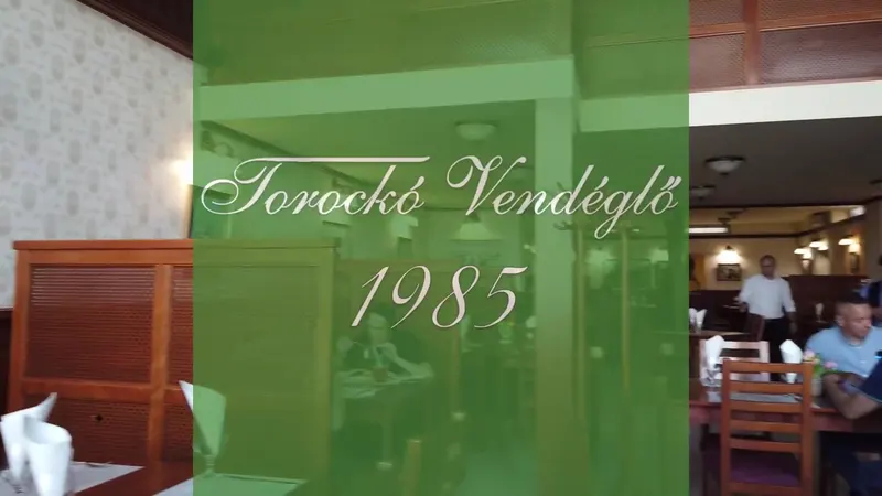 Torockó Vendéglő in Kőbánya, Budapest