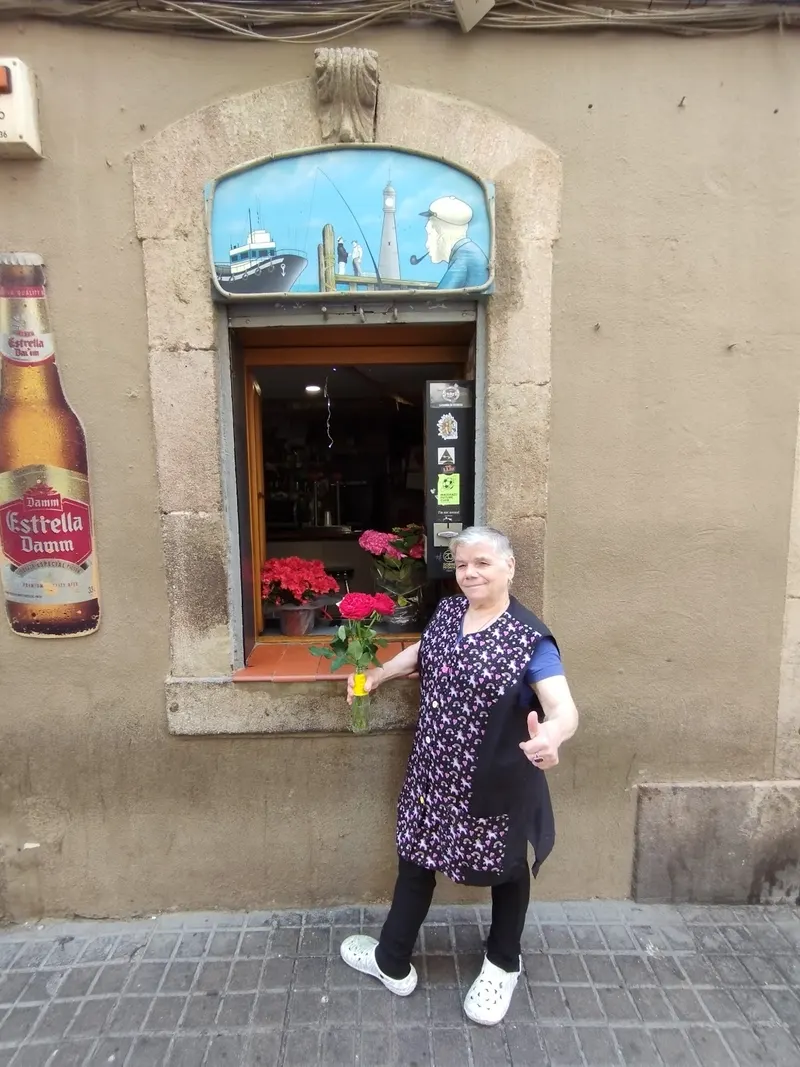Bar Leo in La Barceloneta, Barcelona