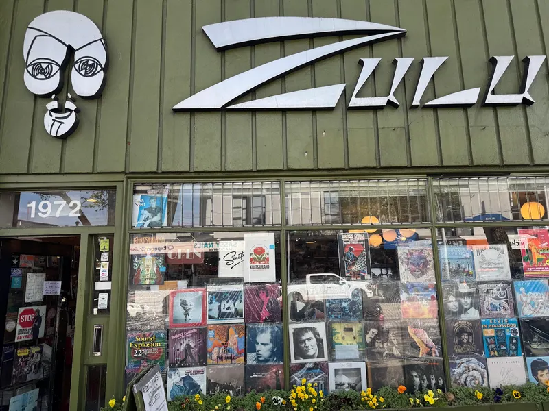 Zulu Records