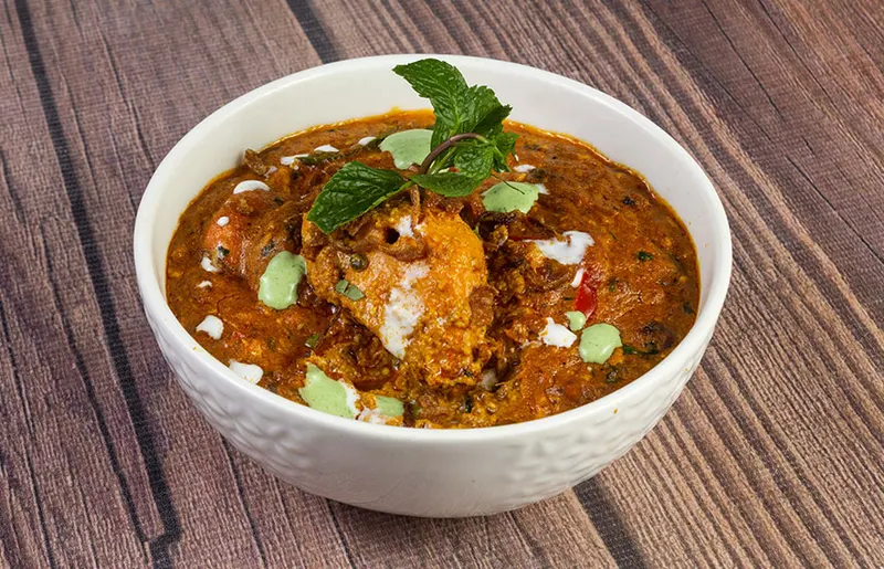 Elahi Luxury Dining in Park Circus, Kolkata