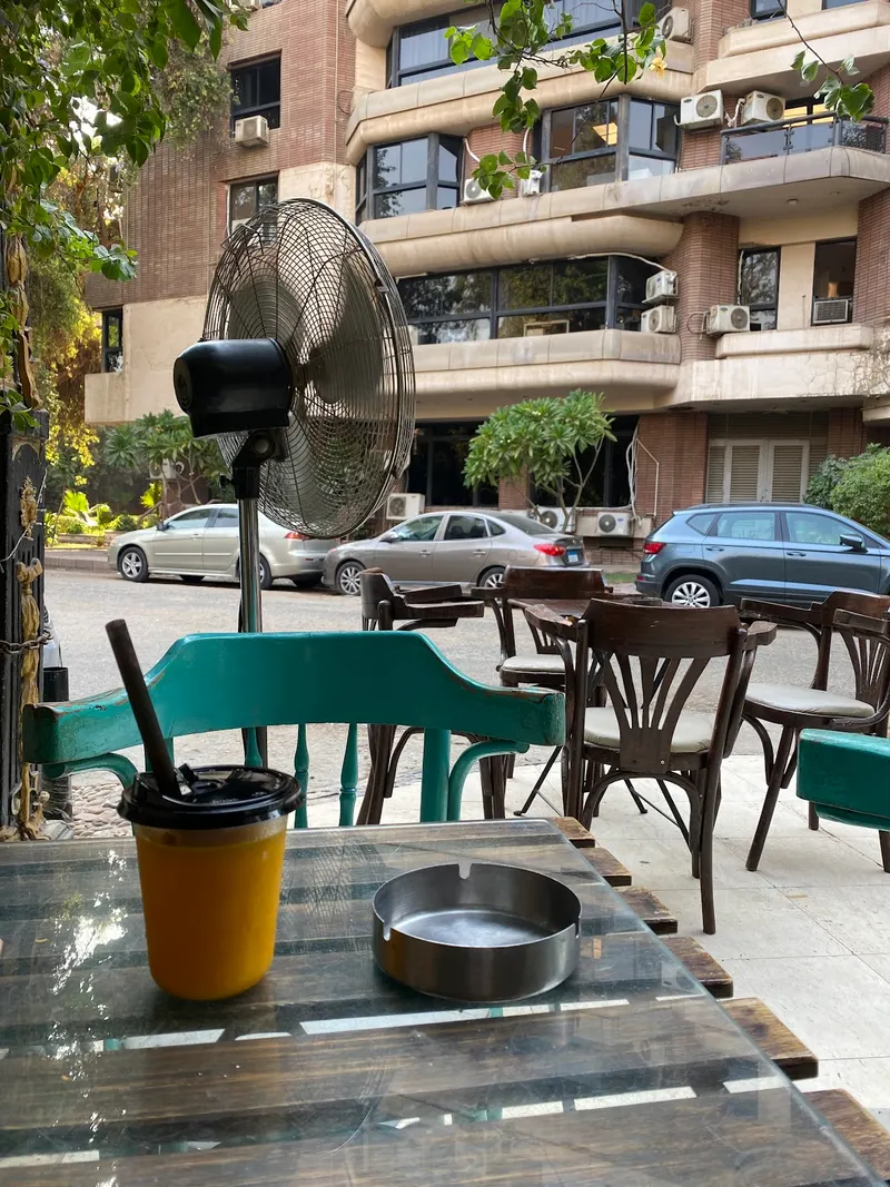 El Qahwa Khan in MISR El Gididaa, Cairo