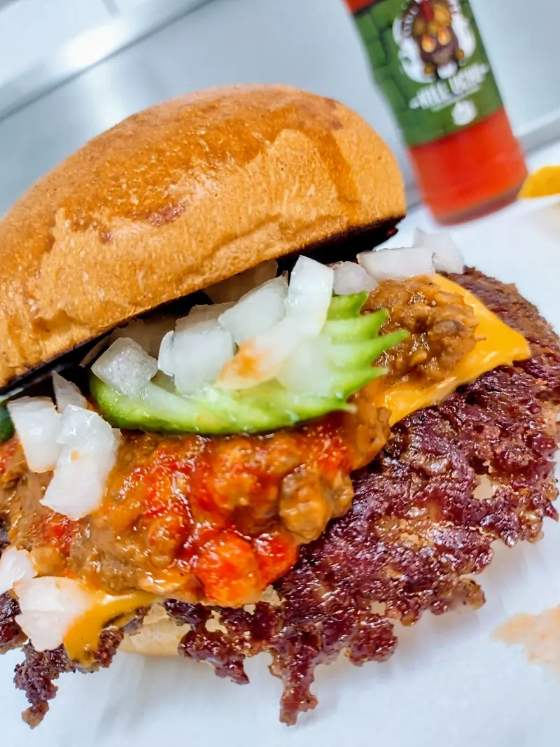 Spot Burger Lima
