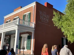 Whaley House
