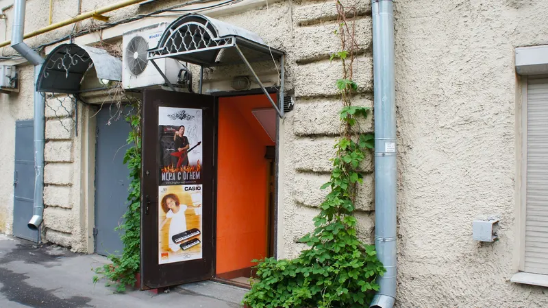 Dinaton - Kiev. Shop Musical Instruments