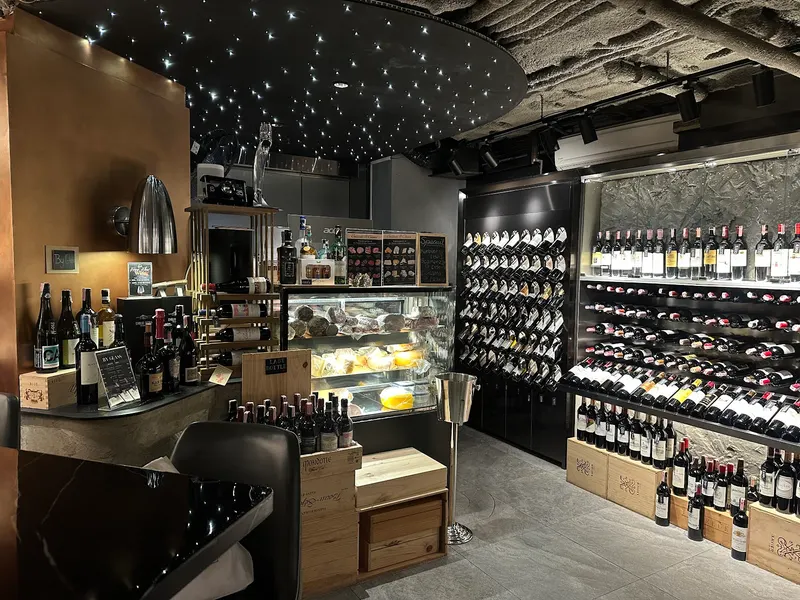 MARS Wine Space in Bang Kho laen, Bangkok