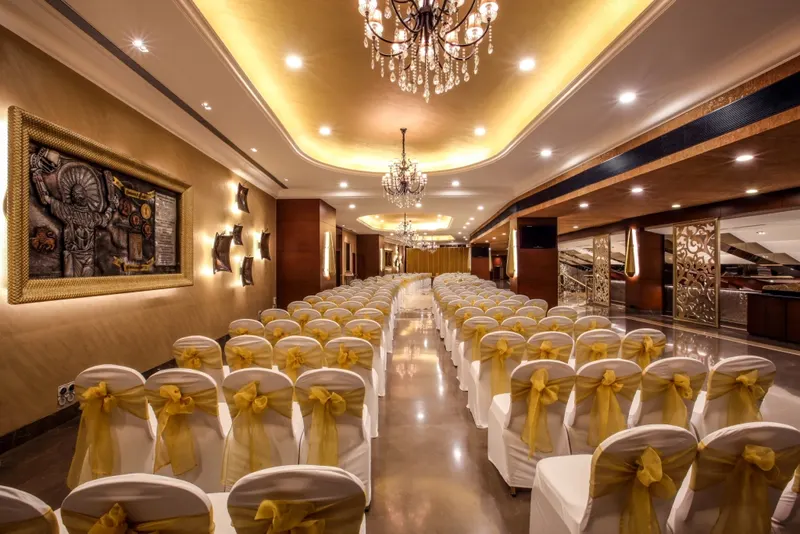 MCA The Lounge in Churchgate, Mumbai