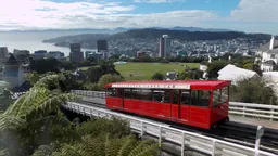 Wellington Cable Car