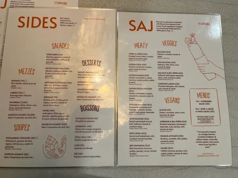 La Sajerie