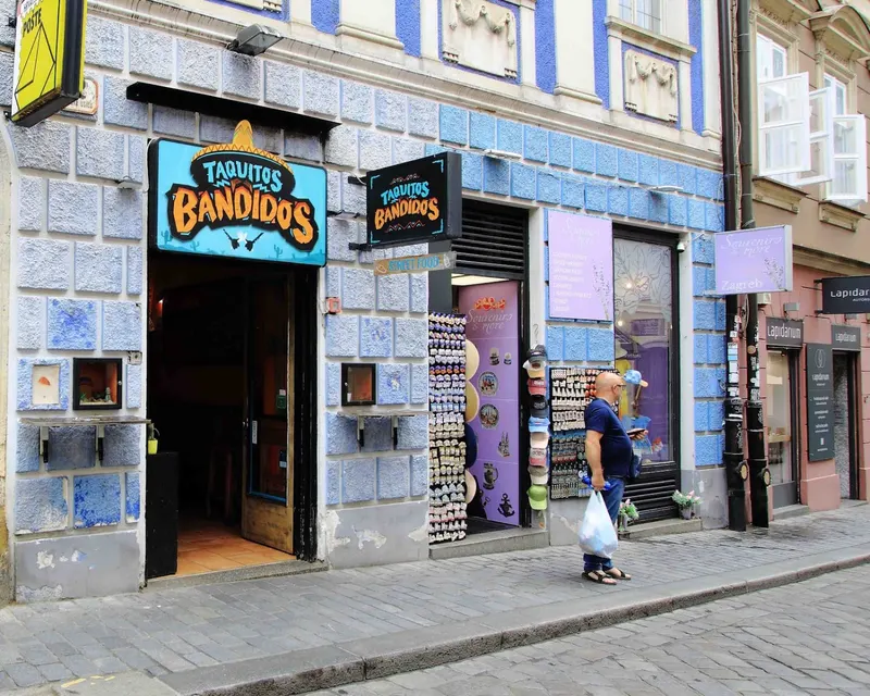 Souvenirs & more ZAGREB