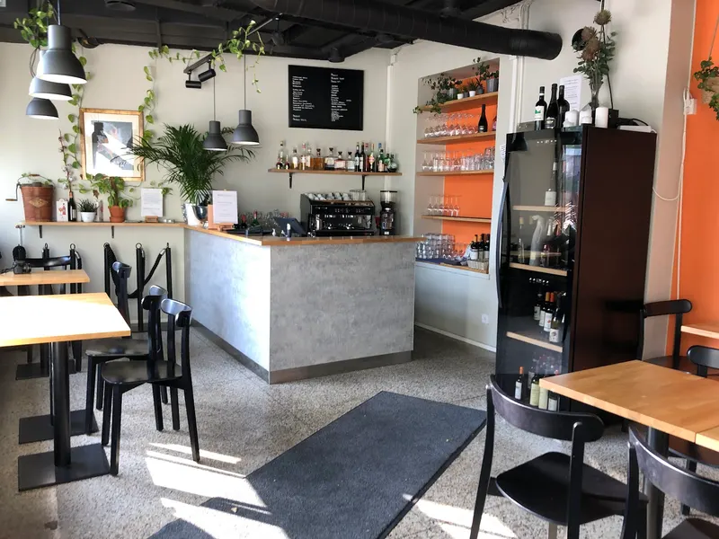 Restaurant Daily Dose in Vallila, Helsinki