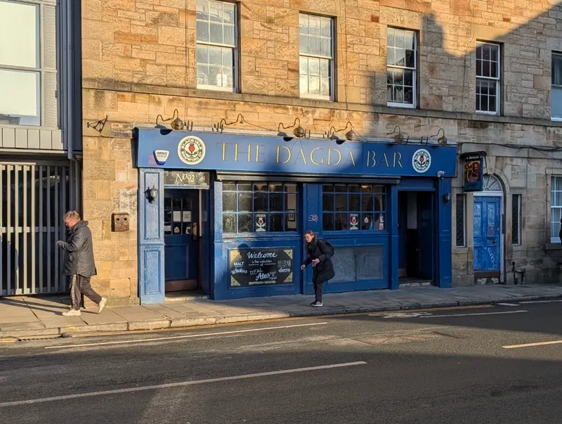 The Dagda Bar