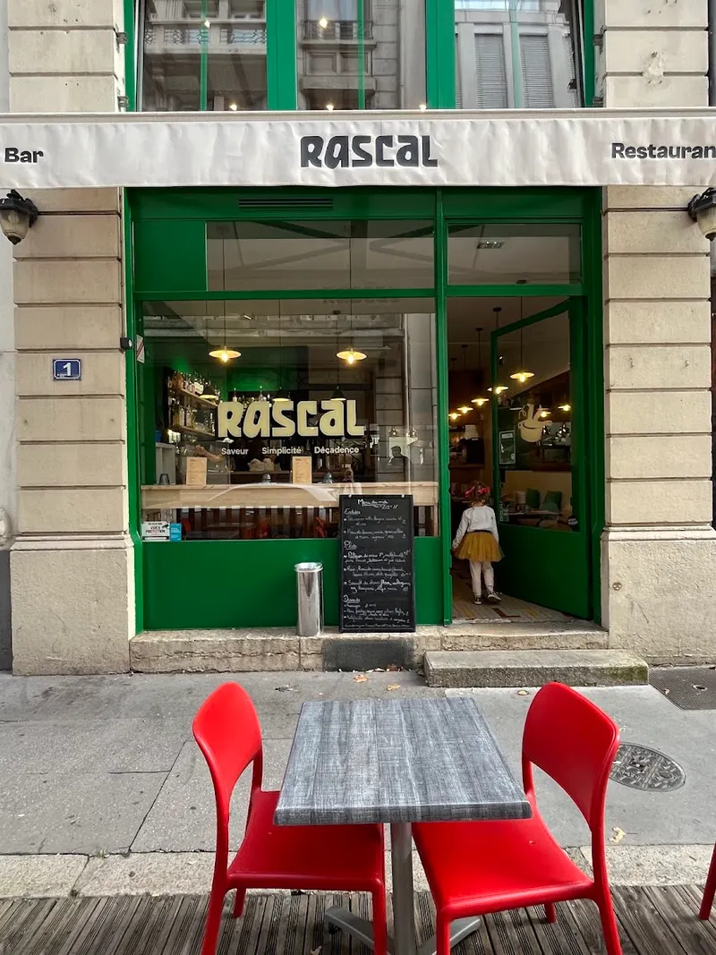 Rascal Restaurant Lyon