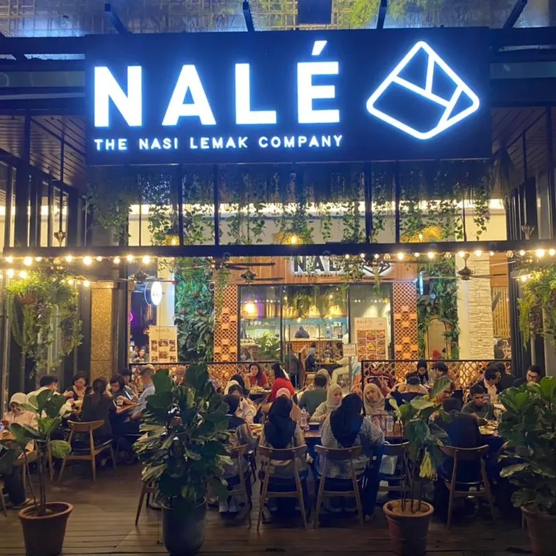 NALE in Seputeh, Kuala Lumpur