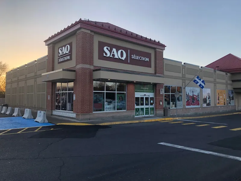 SAQ Sélection-Carrefour Charlesbourg