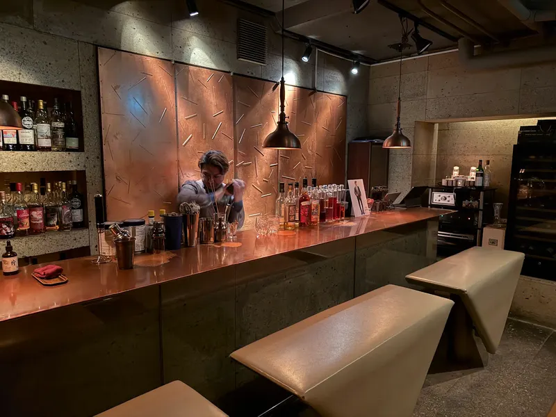 OLIM Bar Shibuya in Shibuya, Tokyo