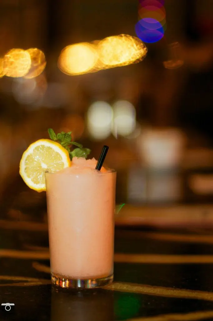Double Trouble Caffeine & Cocktails in Midtown, Houston