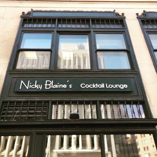 Nicky Blaine's in Wholesale District, Indianapolis