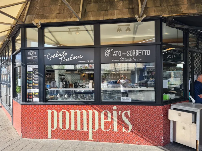 Pompei’s