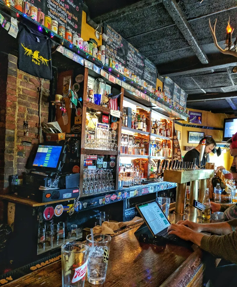 The Pub on Passyunk East in Passyunk Square, Philadelphia