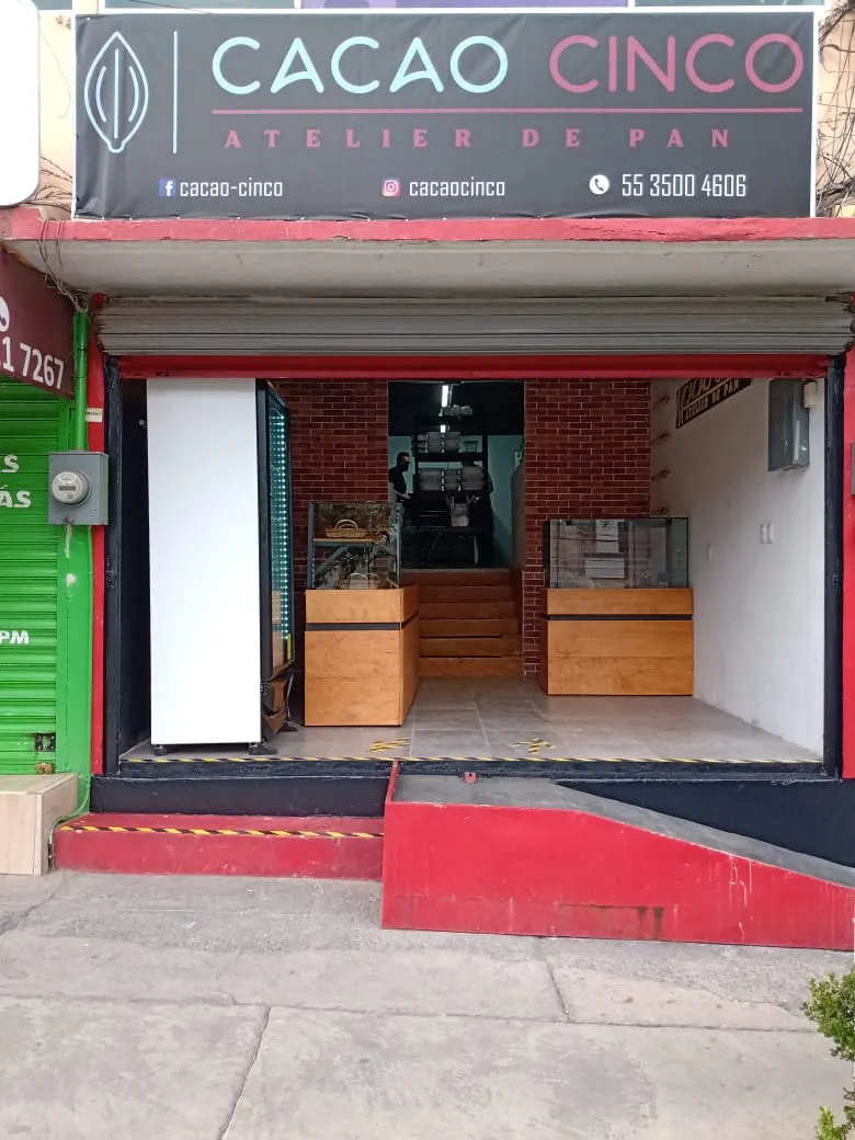 Cacao Cinco in Ciudad Satélite, Mexico City