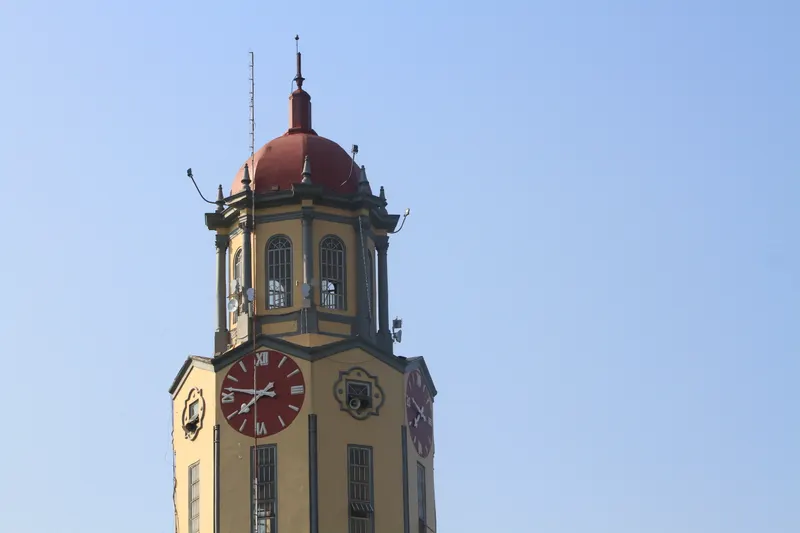 Manila Clock Tower