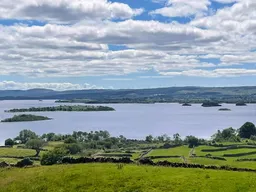 boat finds in Lough Corrib