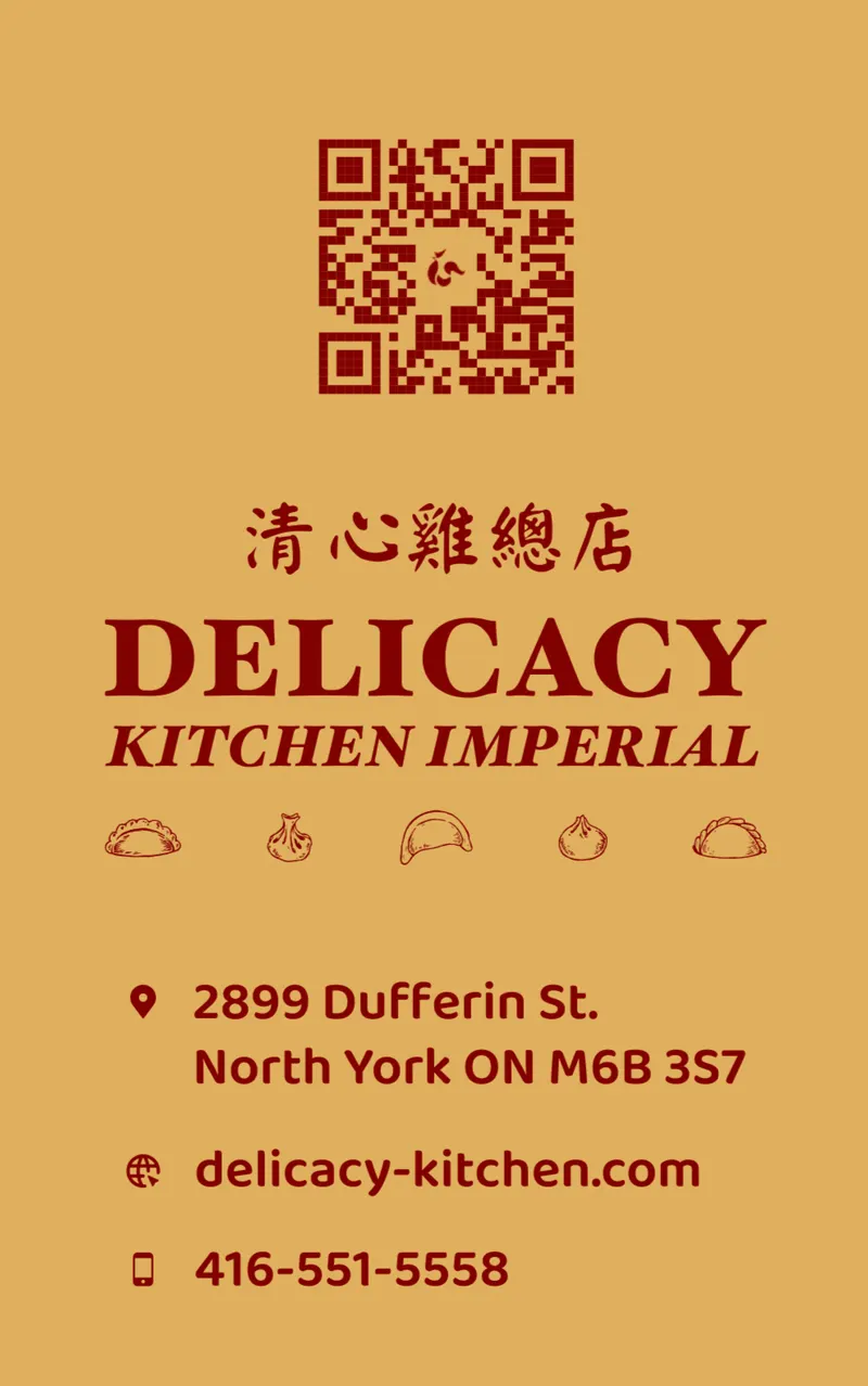 Delicacy Kitchen in Yorkdale-Glen Park, Toronto
