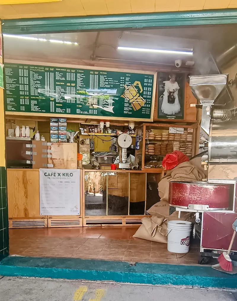 Café El Jarocho Centenario