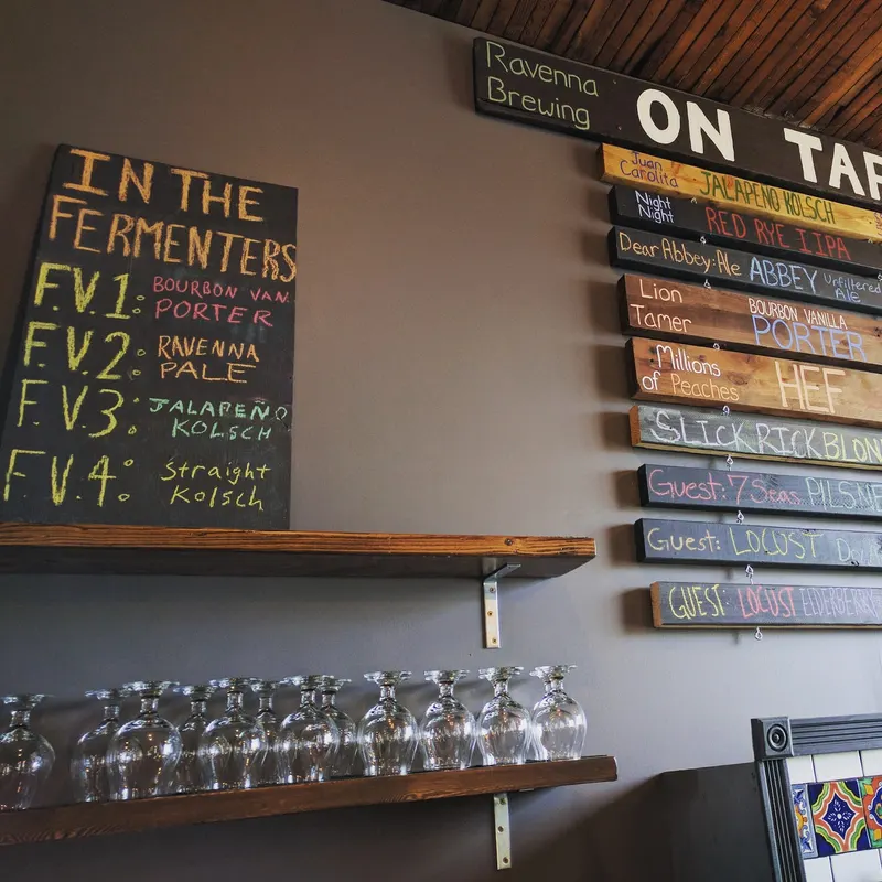 Ravenna Brewing Co in Ravenna, Seattle