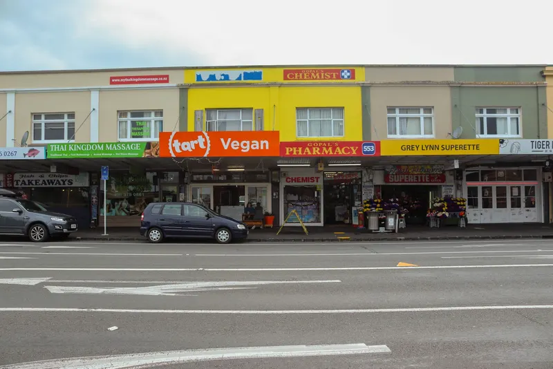 Tart Bakery (Grey Lynn) in Grey Lynn, Auckland