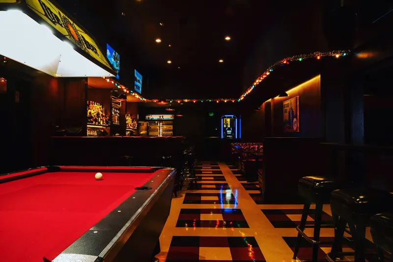 Tiny's Hi-Dive in Sawtelle, Los Angeles