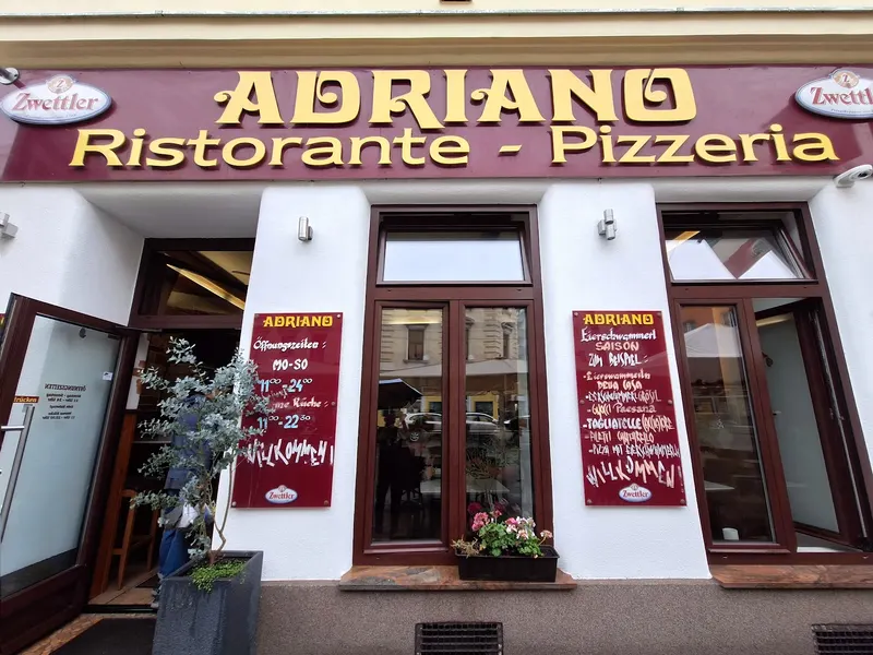 Adriano in Brigittenau, Vienna