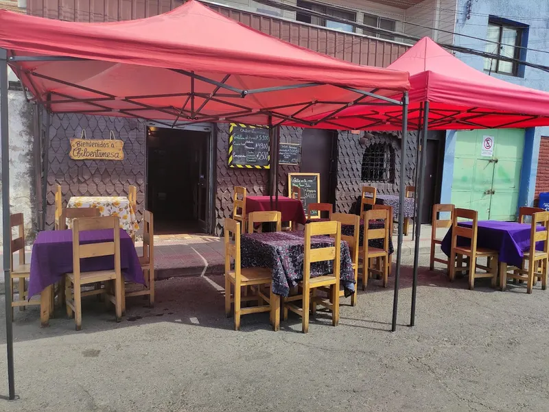 Chiloe en tu mesa in Santa Carolina, Santiago