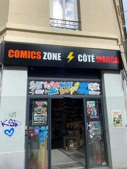 Comics Zone