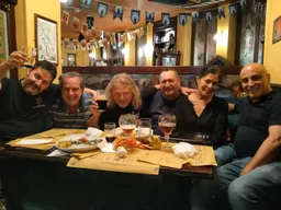 The Eagle House Pub