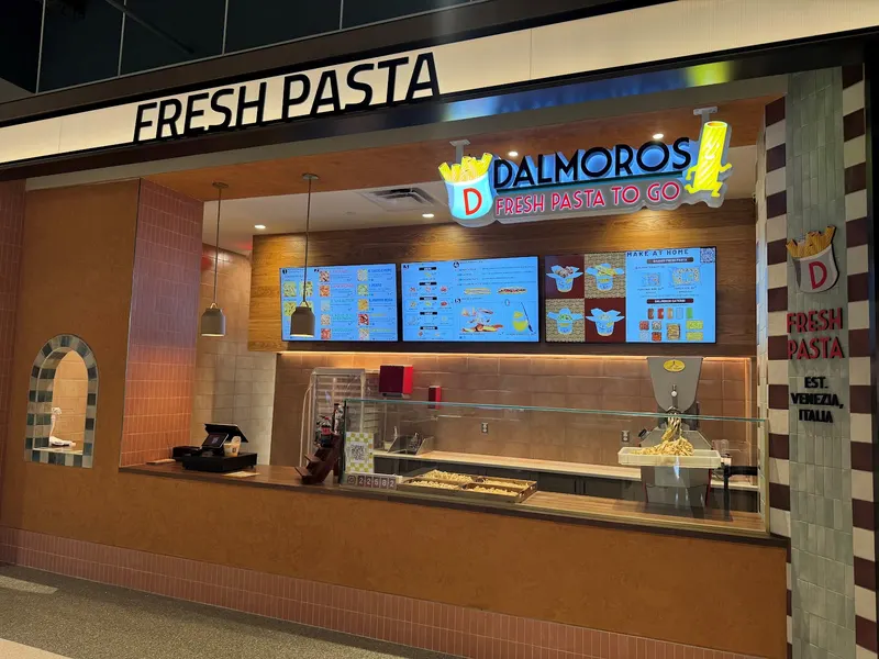 Dalmoros Fresh Italian - CambridgeSide Mall (CanalSide Food Hall) in East Cambridge, Boston