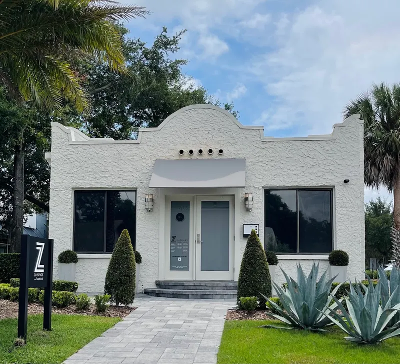 Z Co-Space & Kava Clubhouse in Lake Formosa, Orlando