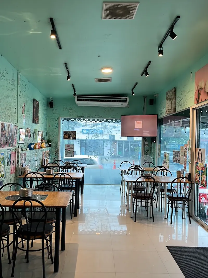 Bori korean food 보리