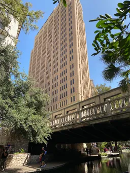 San Antonio River Walk