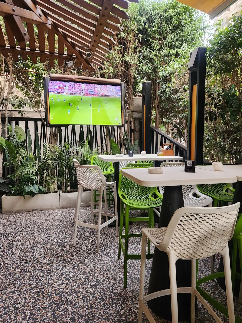 Andiamo Heliopolis in El Nozha, Cairo